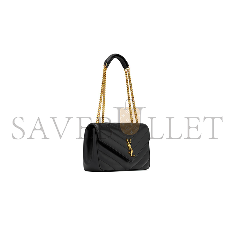 YSL LOULOU MEDIUM IN MATELASSÉ LAMBSKIN 801439AAEAX1000 (29*17*8cm) YSL LOULOU MEDIUM IN MATELASSÉ LAMBSKIN 801439AAEAX1000 (29*17*8cm)